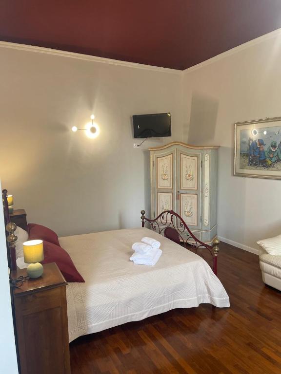Camere al Borgo Affittacamere - Superior King Kamer