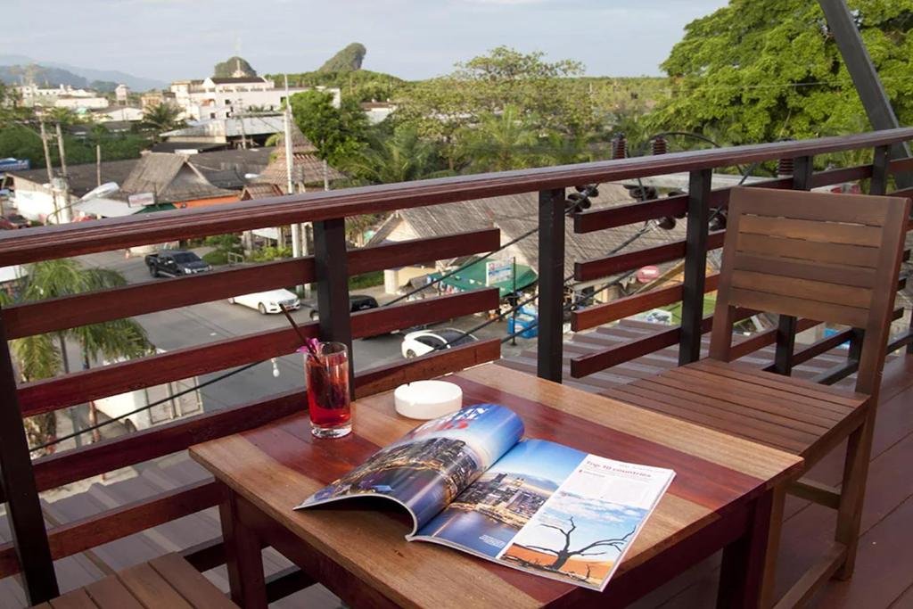 Krabi Orchid Hometel - Resim 4