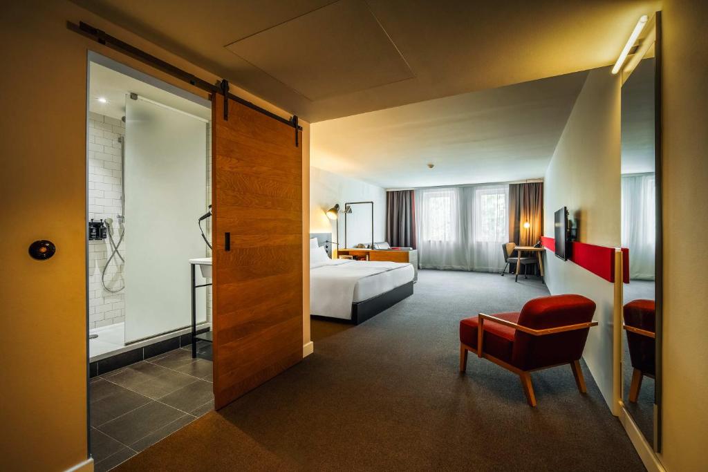 Hotel PULSE8 - Resim 36