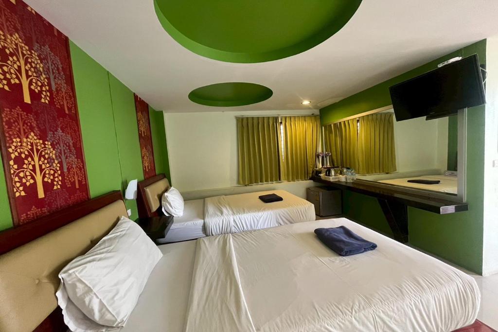 Krabi Orchid Hometel - Resim 40