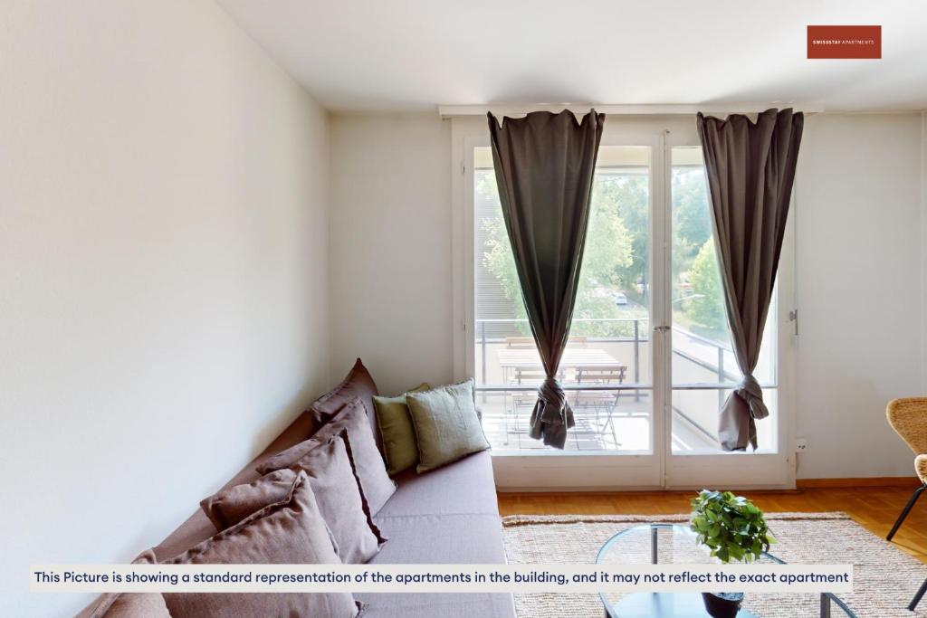 Practical Zurich Stay 2 Bedrooms, Great Value - Resim 1