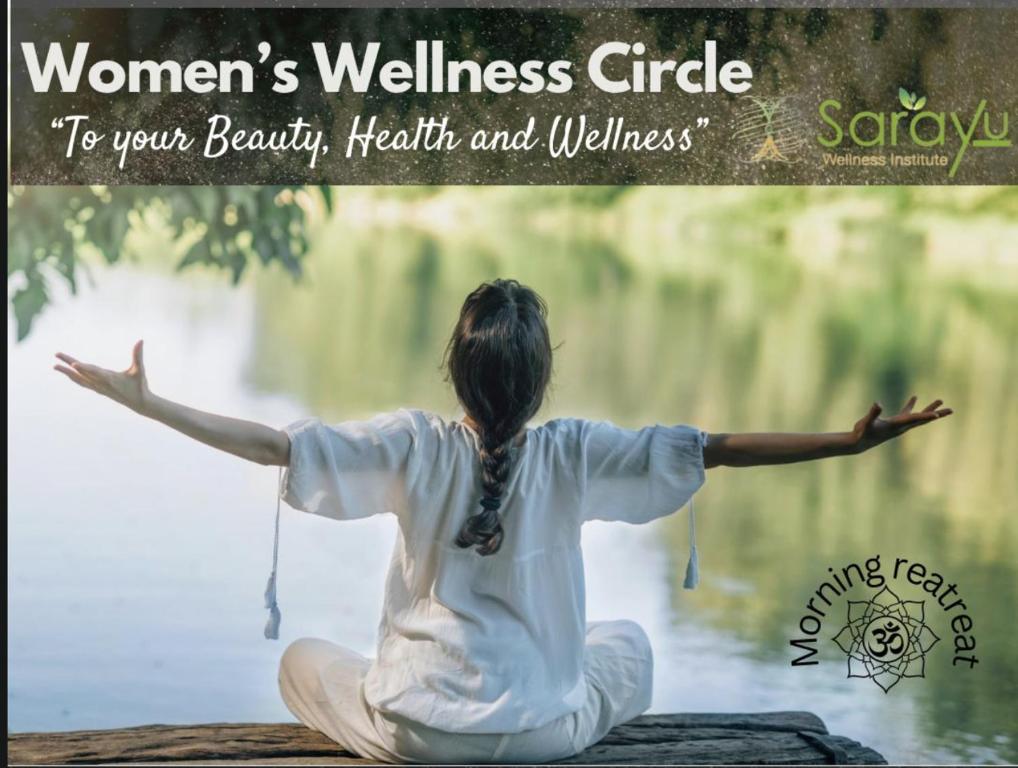 ナイロビにあるSarayu Wellness Instituteのギャラリーの写真