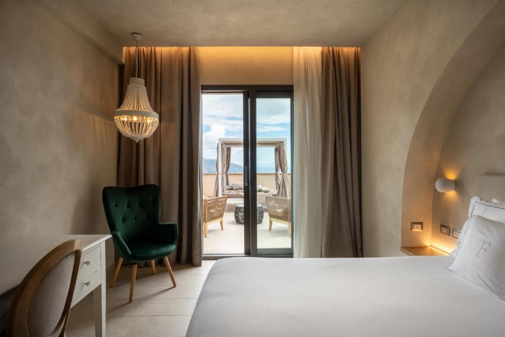 Villa Fiorita Boutique Hotel - 6