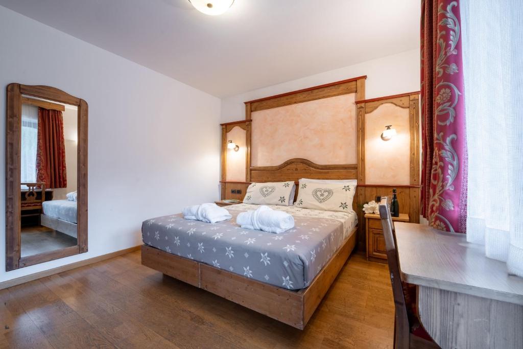 Hotel il Caminetto Sport - Quadruple Room