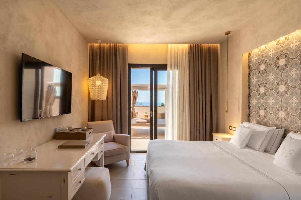 Villa Fiorita Boutique Hotel - 8