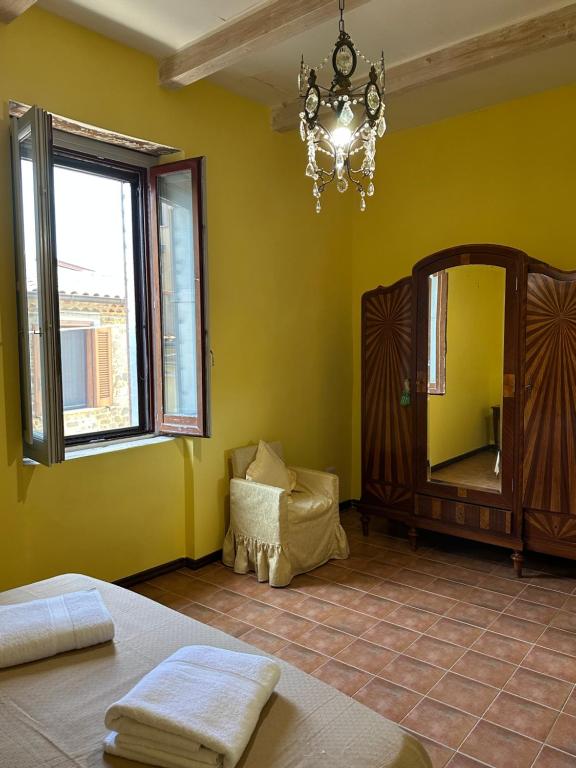 Dimora Borgo Torre - Error