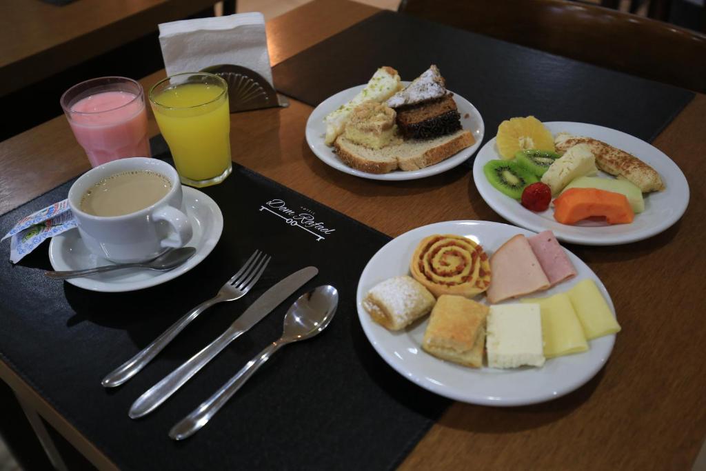  Hotel Dom Rafael Express