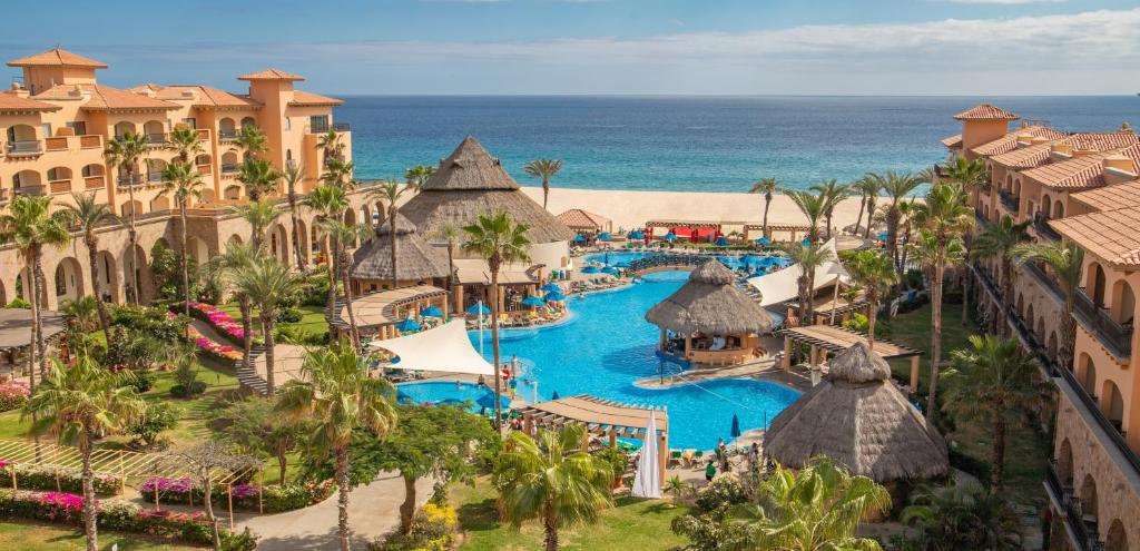 Bazen u ili blizu objekta Royal Solaris Los Cabos - All Inclusive
