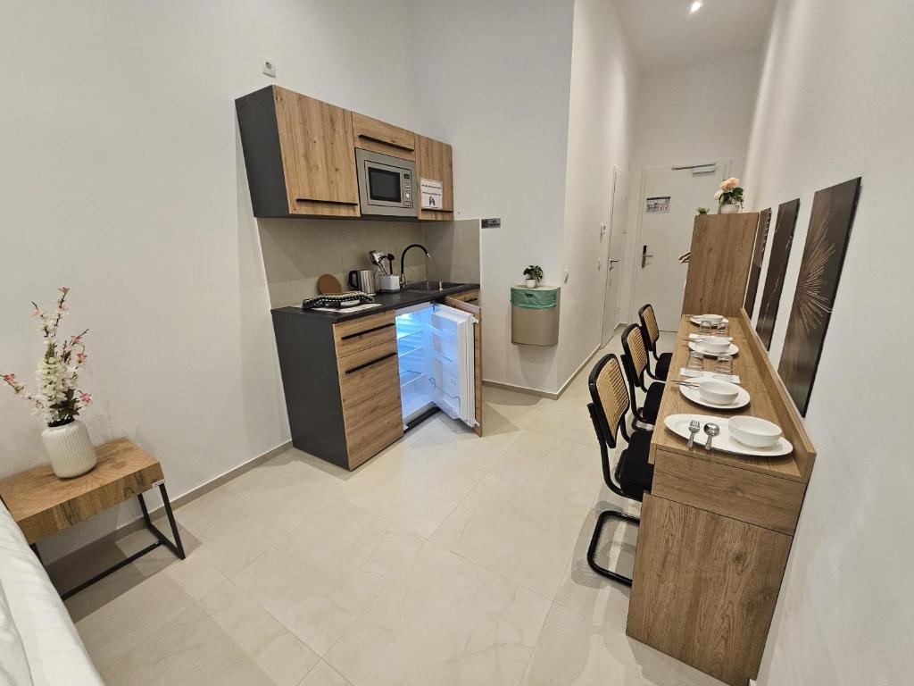 ApartHotel Rahl 24h Self Check-in - Resim 31