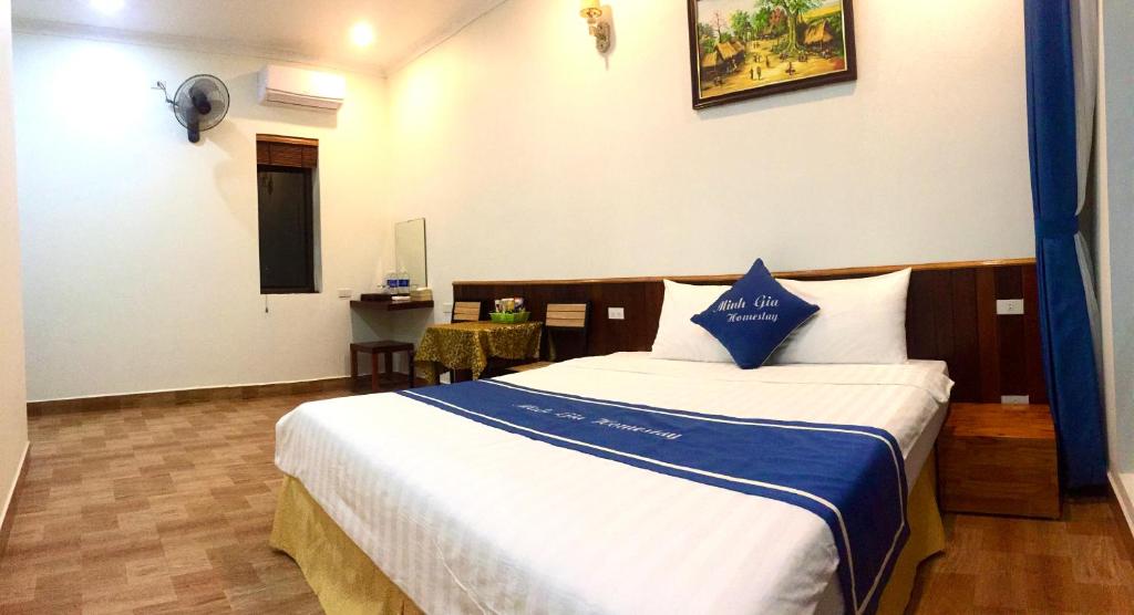 Tam Coc Minh Gia Homestay - 15