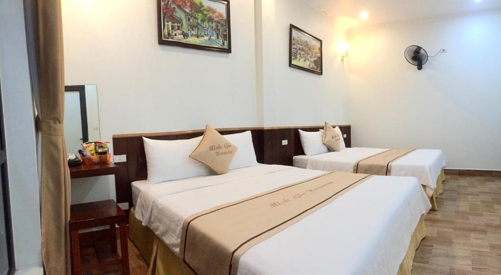 Tam Coc Minh Gia Homestay - 8