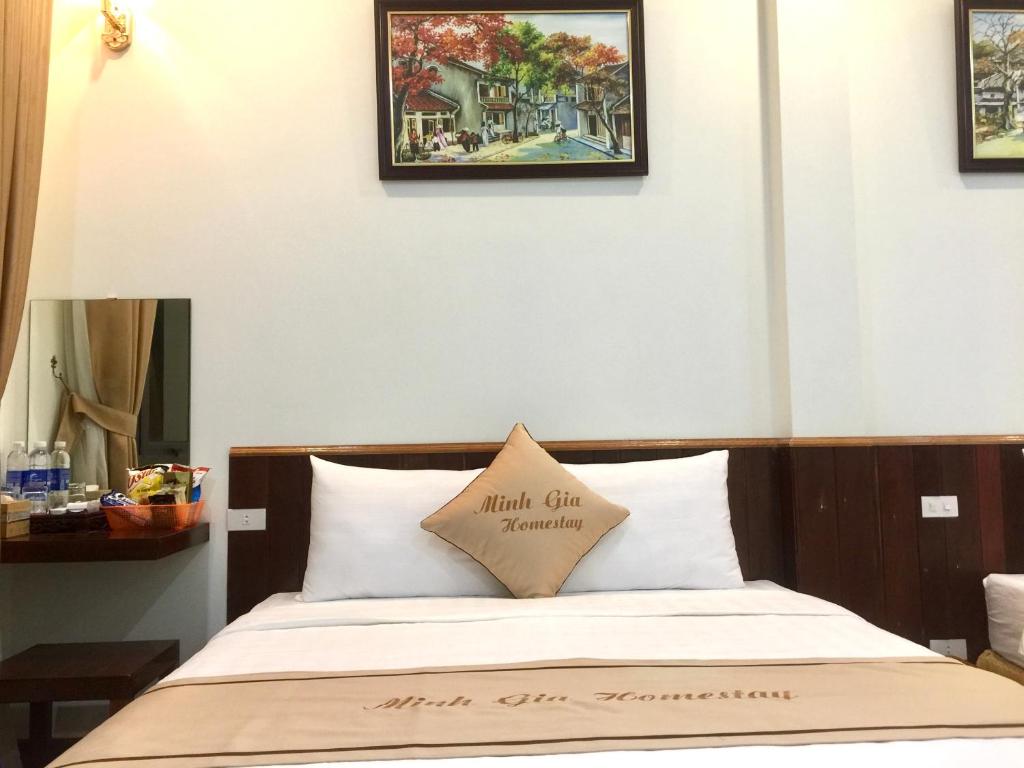 Tam Coc Minh Gia Homestay - 7