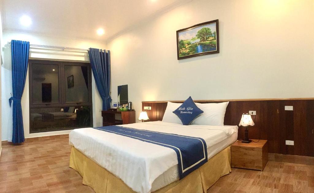 Tam Coc Minh Gia Homestay - 13