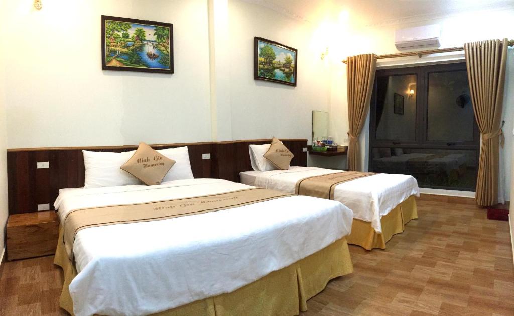 Tam Coc Minh Gia Homestay - 2