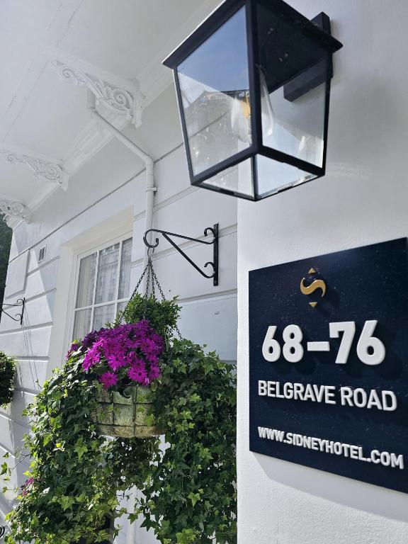 Sidney Hotel London-Victoria - Resim 30