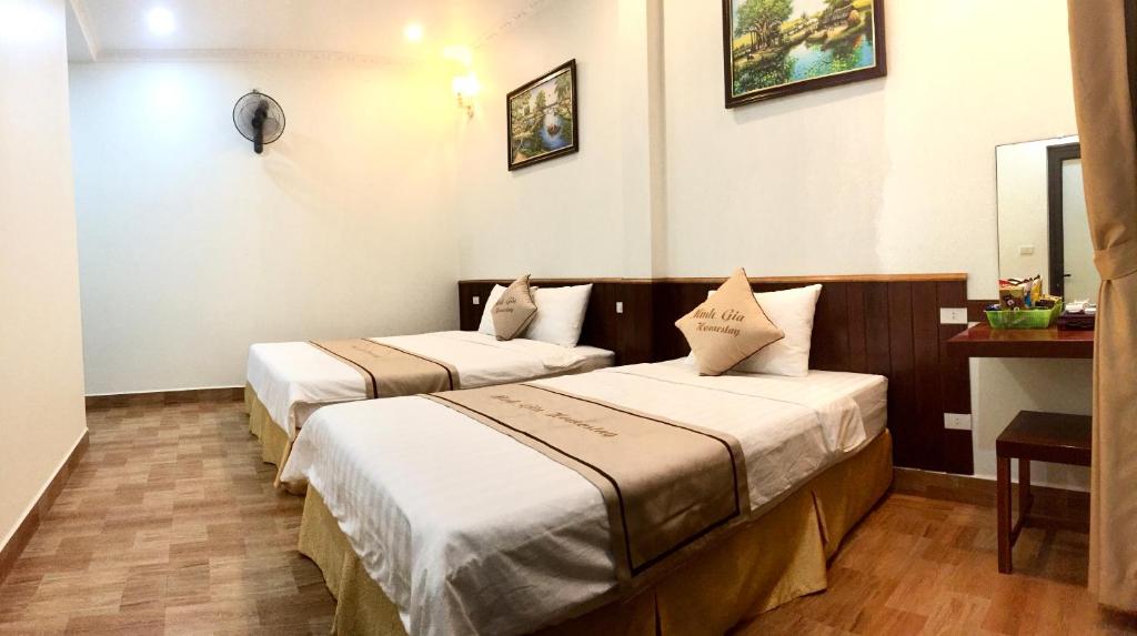 Tam Coc Minh Gia Homestay - 3