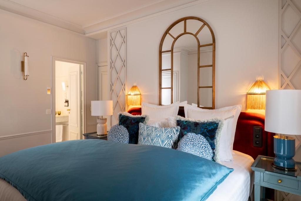 Hôtel Le Lavoisier & Spa - Resim 35