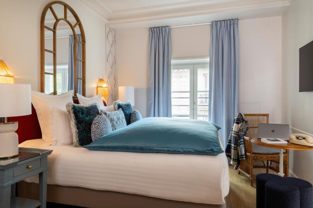 Hôtel Le Lavoisier & Spa - Resim 34