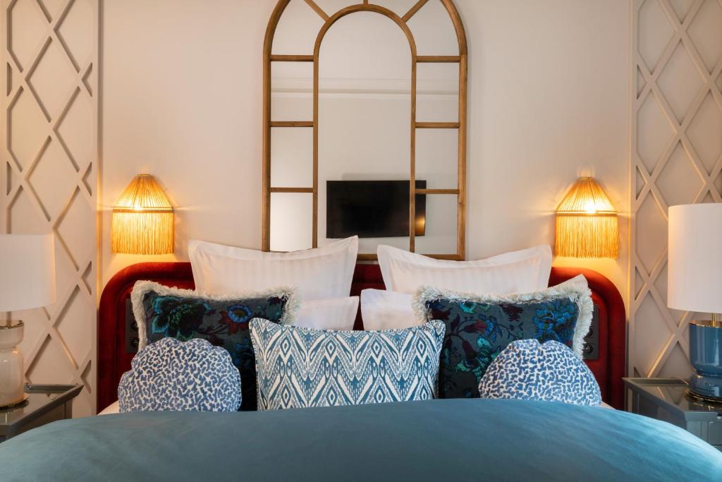 Hôtel Le Lavoisier & Spa - Resim 33