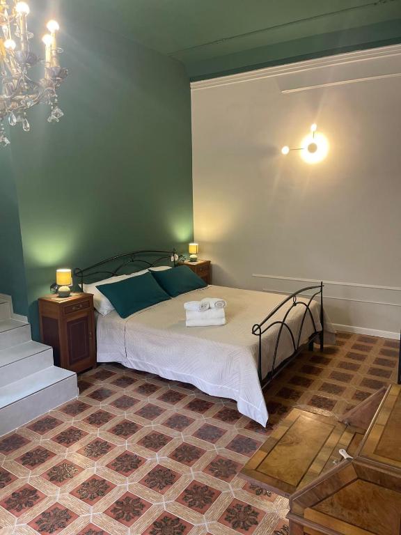 Camere al Borgo Affittacamere - Deluxe Kamer Met Kingsize Bed