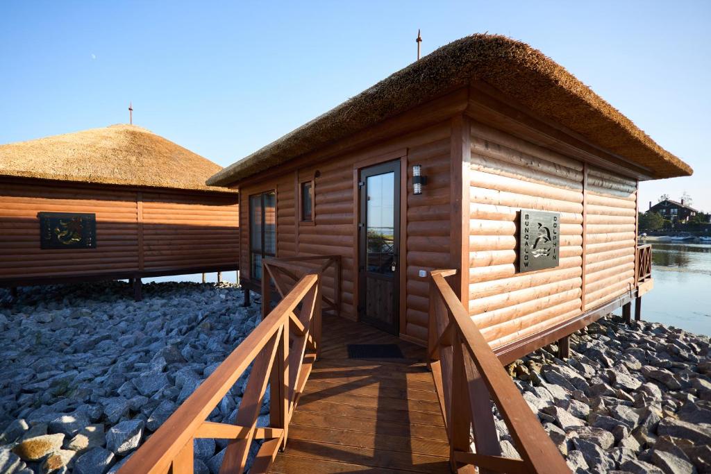 Waterloo Village - İki Yatak Odalı Bungalov
