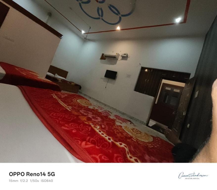 Ảnh trong thư viện ảnh của Amit guest in ở Vrindāvan