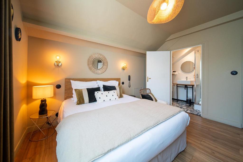 Hôtel Rive Sud - 14