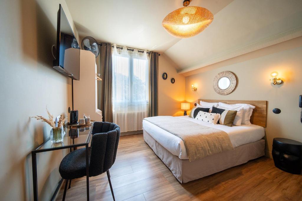 Hôtel Rive Sud - 18