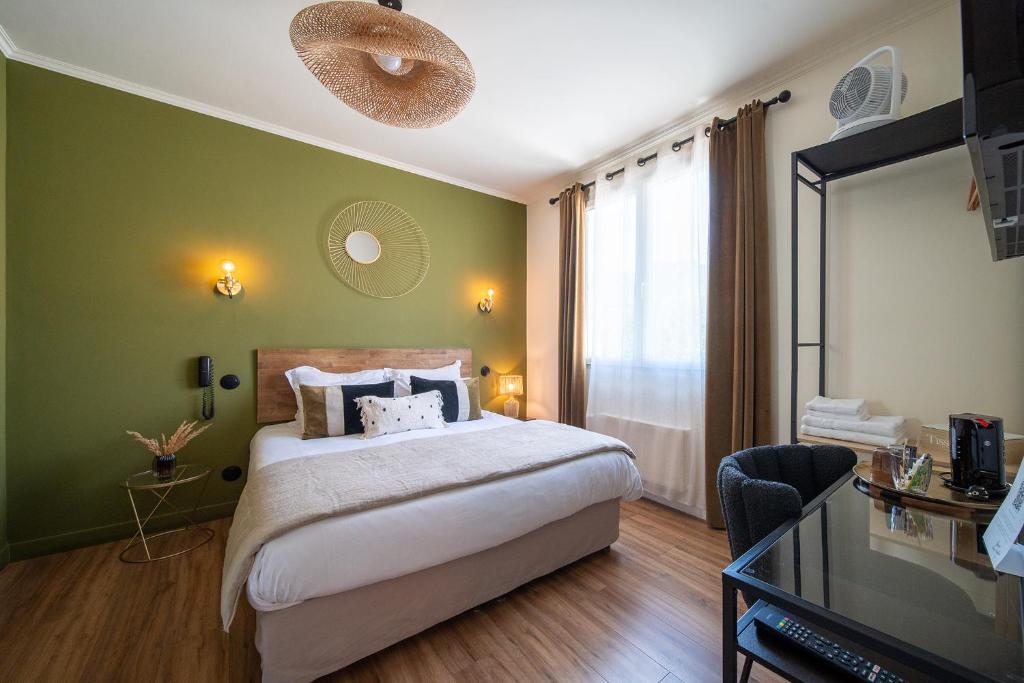 Hôtel Rive Sud - 17