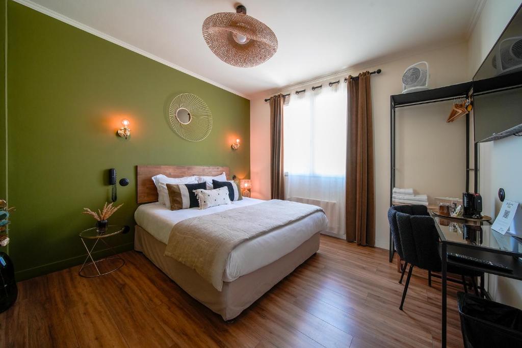 Hôtel Rive Sud - 16