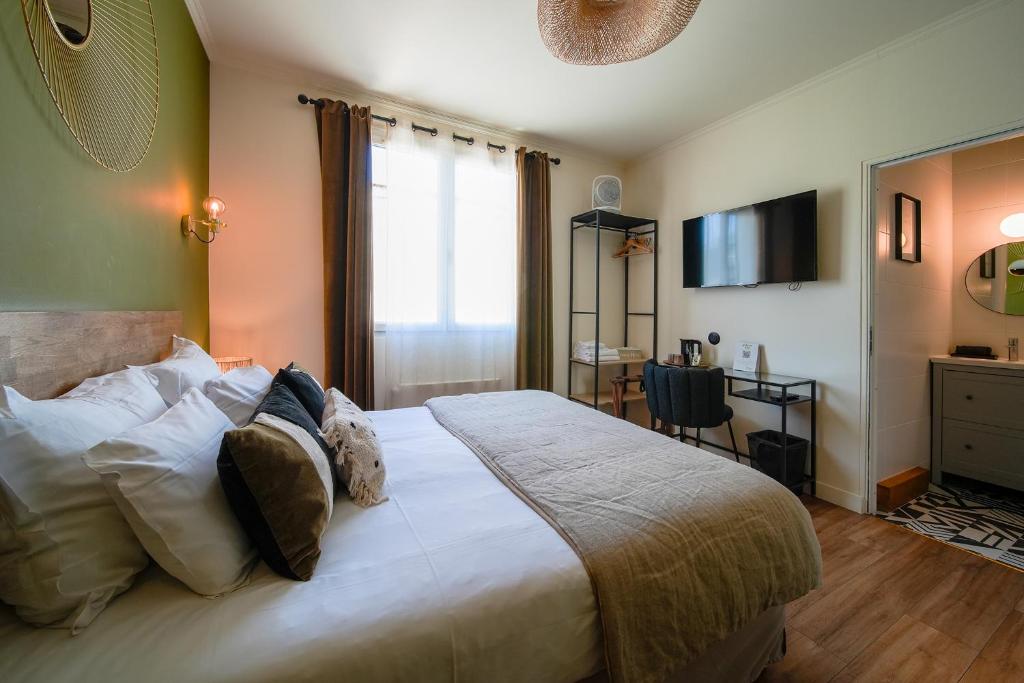 Hôtel Rive Sud - 15