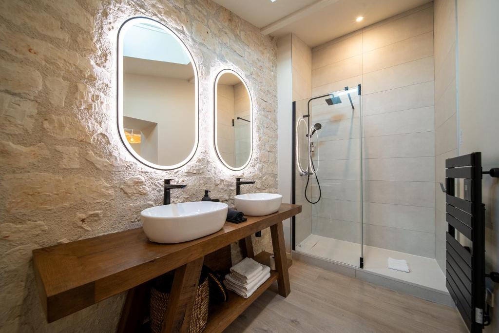Hôtel Rive Sud - Prestige Tweepersoonskamer