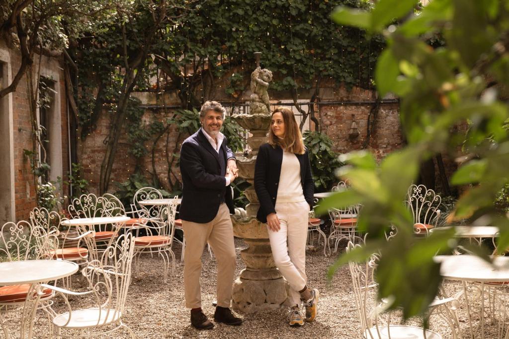 Hotel Flora - Resim 4