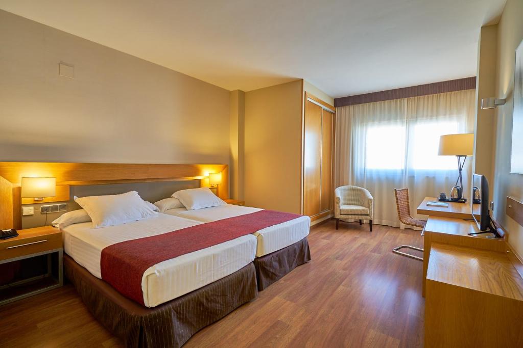 Hotel Guadalmedina - 