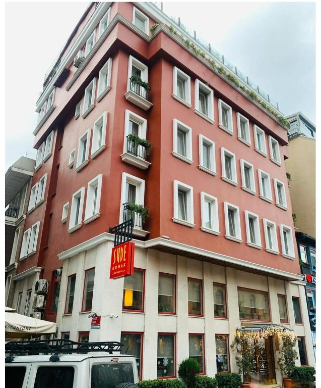 Sude Konak Hotel