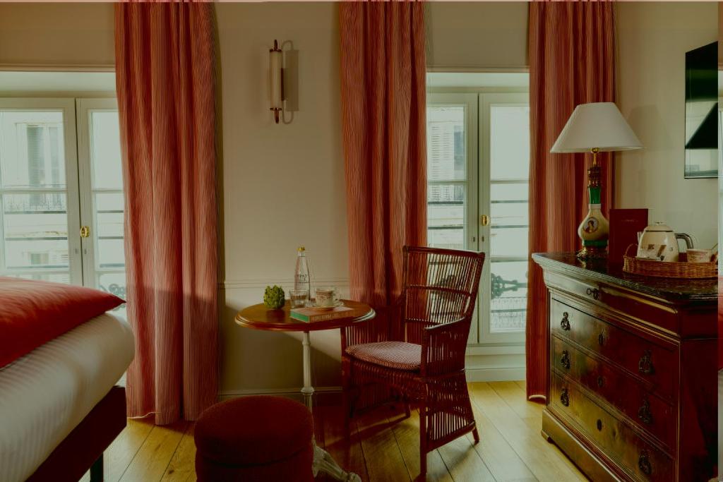 Hôtel Le Lavoisier & Spa - Resim 38