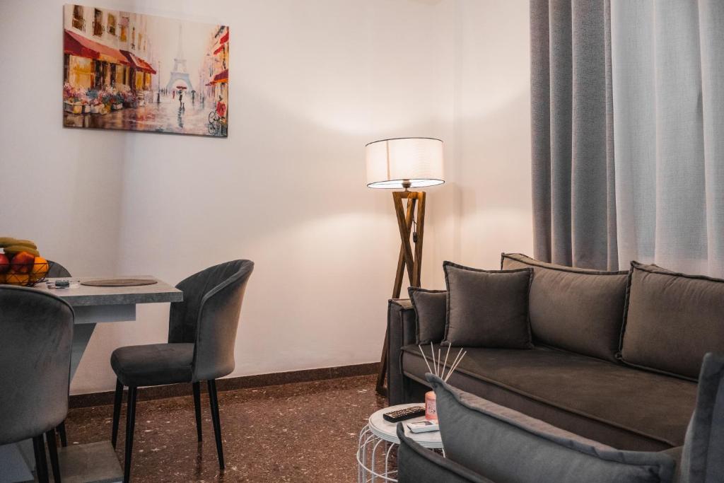 Technopolis Luxury Apartments - 9