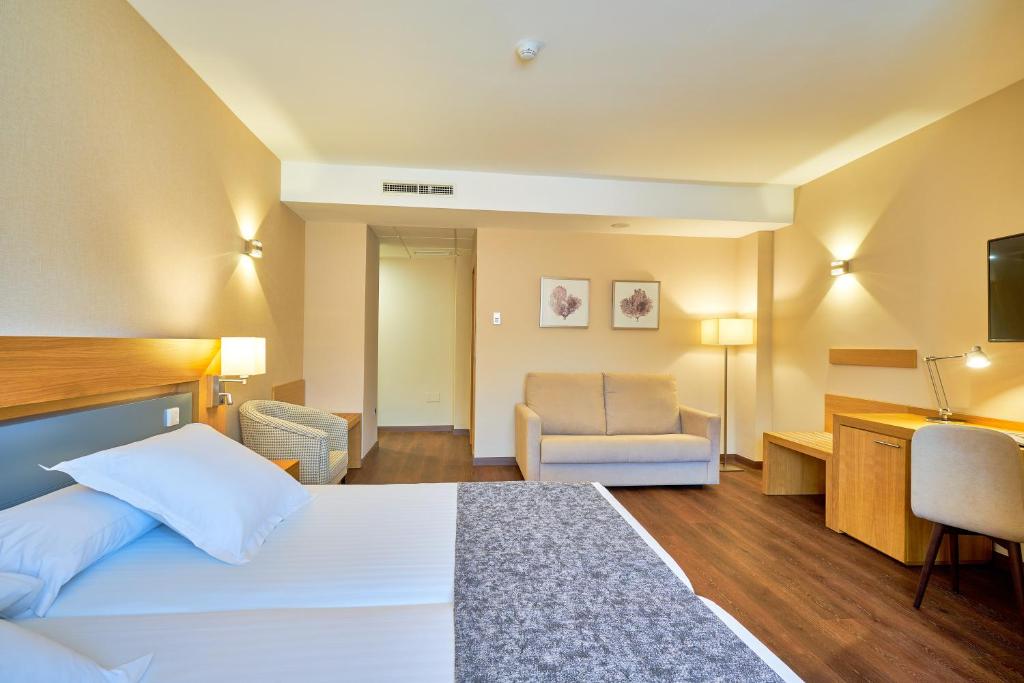 Hotel Guadalmedina - Resim 8