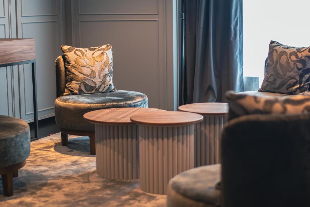 Hotel Royal Prague - Resim 32