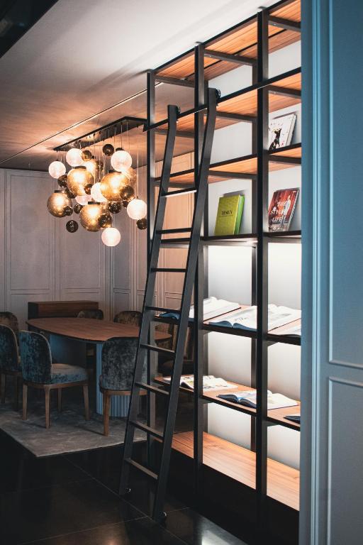 Hotel Royal Prague - Resim 33