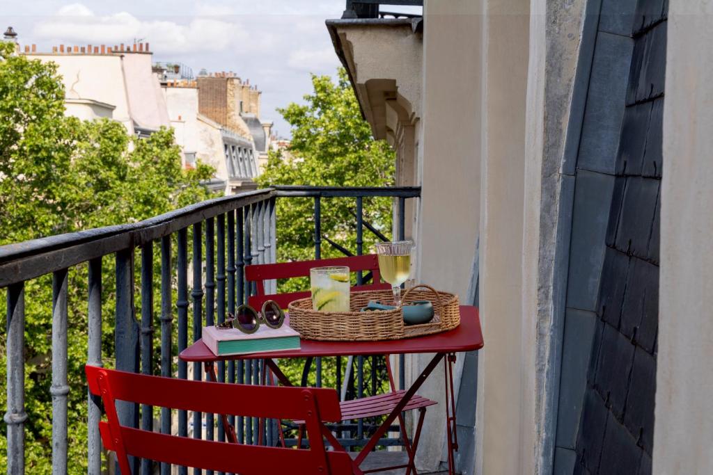 Hôtel Le Lavoisier & Spa - Resim 41