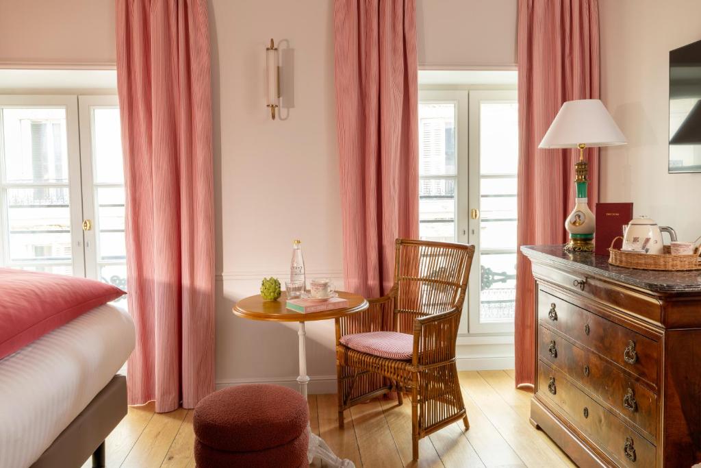 Hôtel Le Lavoisier & Spa - Resim 40