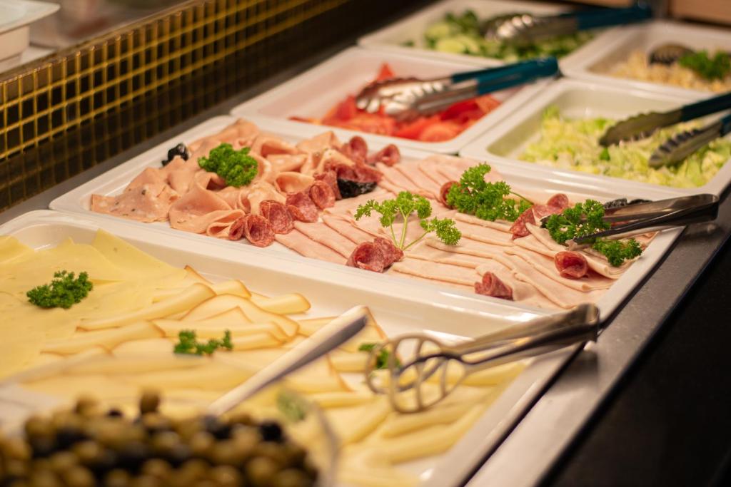 Hotel Royal Prague - Resim 15