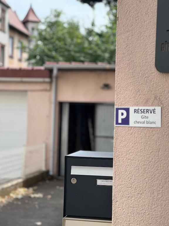 Au Cheval Blanc - Appartement Familial 6P Parking privé gratuit- 15 min centre ville – photo 31