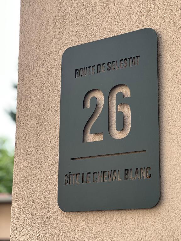 Au Cheval Blanc - Appartement Familial 6P Parking privé gratuit- 15 min centre ville – photo 34