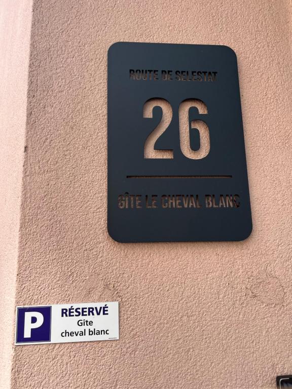 Au Cheval Blanc - Appartement Familial 6P Parking privé gratuit- 15 min centre ville – photo 35