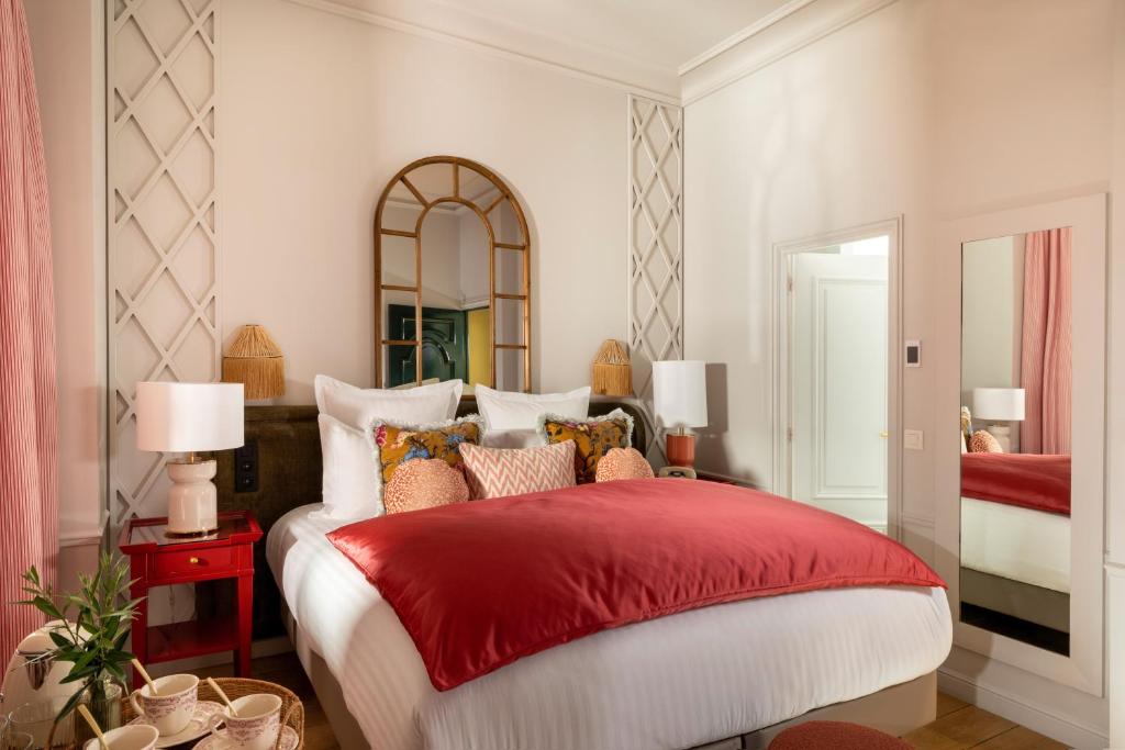 Hôtel Le Lavoisier & Spa - Resim 44