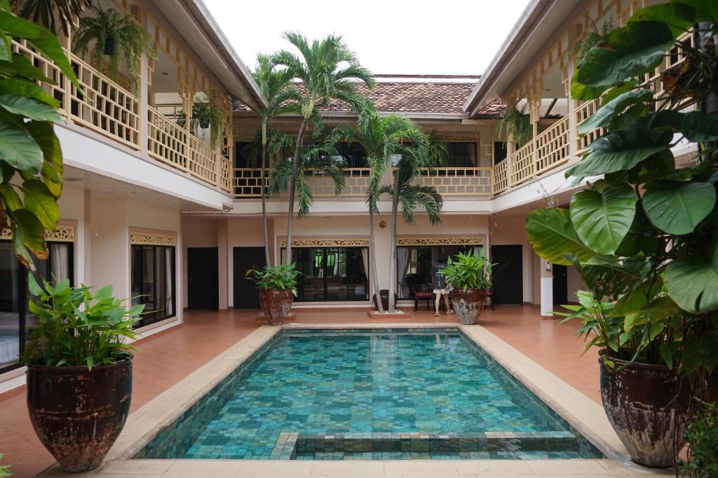 The Elite Resort Pattaya - Resim 11