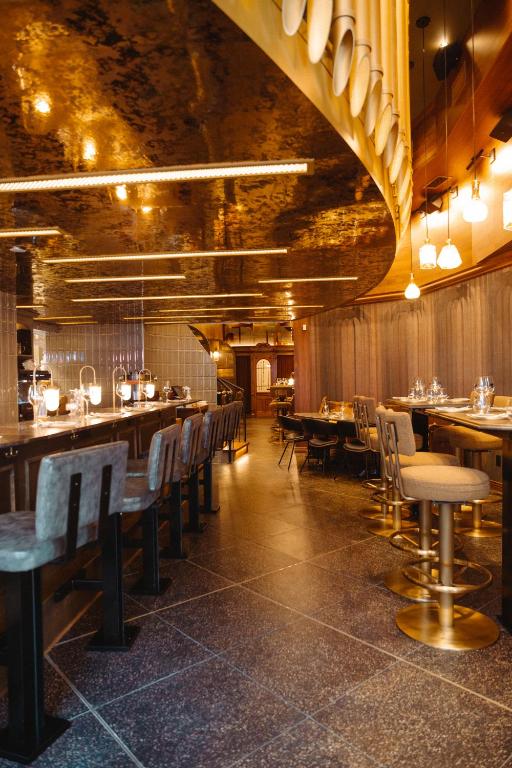 Hotel Manoir Victoria - Resim 5