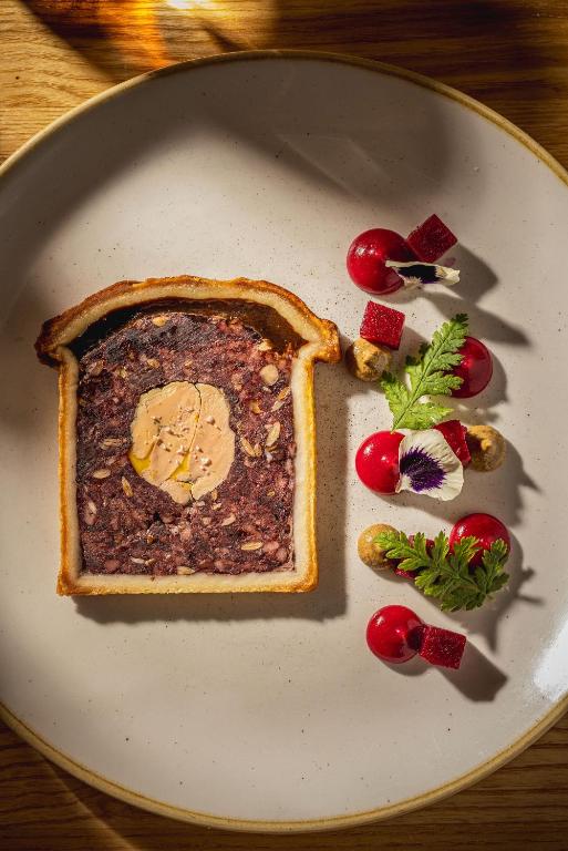 Hotel Manoir Victoria - Resim 24